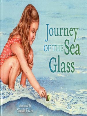 cover image of Journey of the Sea Glass